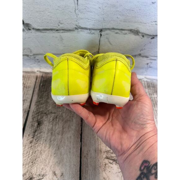 ADIDAS Unisex Crazy Fast Football/Soccer Cleats / Size: 12K - Picture 9 of 9